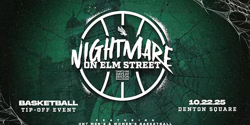 Oklahoma State Cowgirls at North Texas Mean Green Womens Basketball