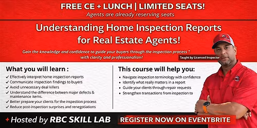 Understanding Home Inspection Reports for Real Estate Agents!