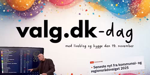 valgdk-dag!