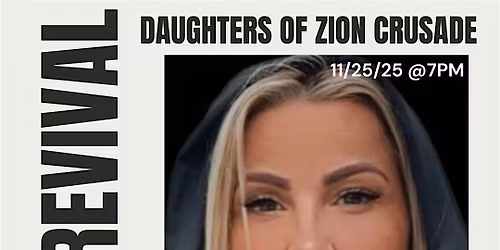 Copy of Holygirl Fire Revival