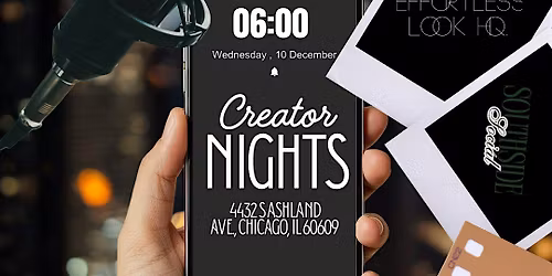 Creator Nights