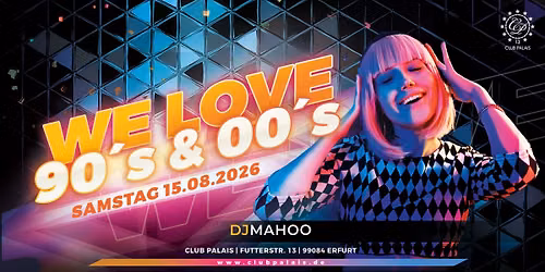  We Love 90's & 2000's \u2605 90er und 2000er Hits