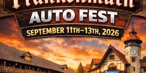 Frankenmuth autofest 