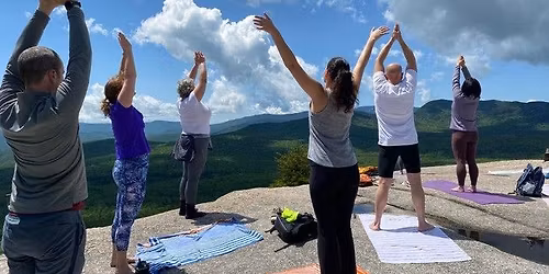 Mount Pemigewasset - Yoga Hike (Beginner - Moderate)