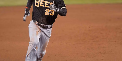 Round Rock Express at Salt Lake Bees