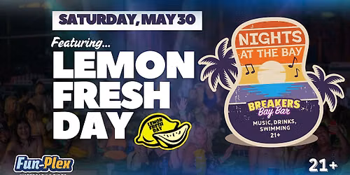Summer Celebration with Lemon Fresh Day