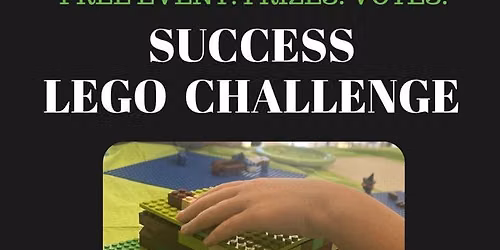 Success Lego Challenge