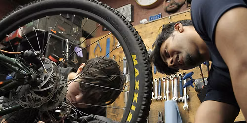 Dive Into Derailleurs