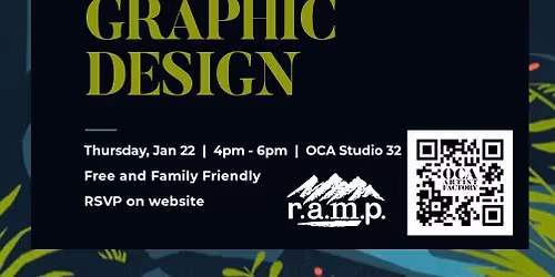 After School: Graphic Design with Crezna Crouse