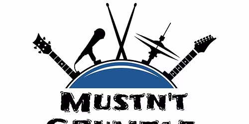 Mustn't Grumble band