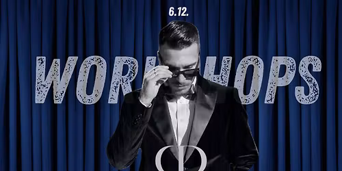 3hr Workshops With Claudio D\u2019Ercole (ITA) \/ 6.12.