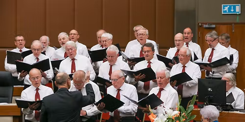 Knowle Male Voice Choir Summer Charity Concert