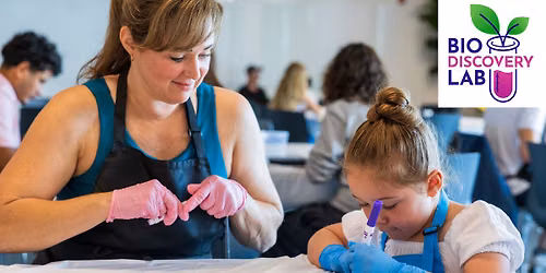 BioDiscovery Lab: Bio-Ink