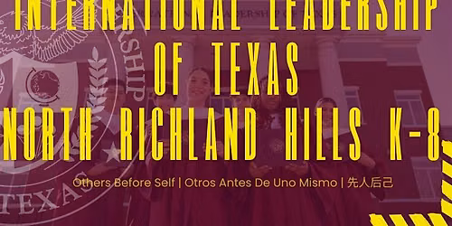 ILTexas North Richland Hills K-8 Campus Tours - Free Public Charter School