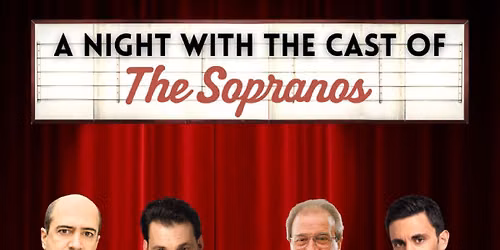 A Night With The Cast of The Sopranos