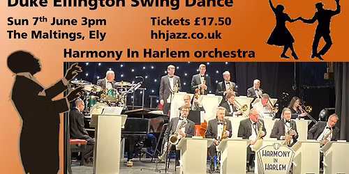 Duke Ellington Swing Dance