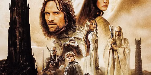 Lord of the Rings: The Two Towers (Original Theatrical Version)