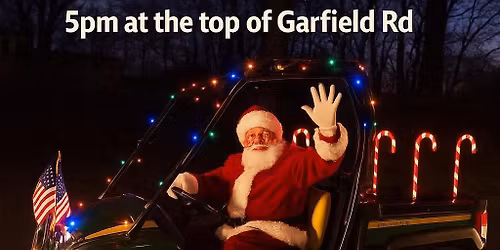 Thank You Christmas Parade