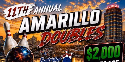 11th Annual Amarillo Doubles