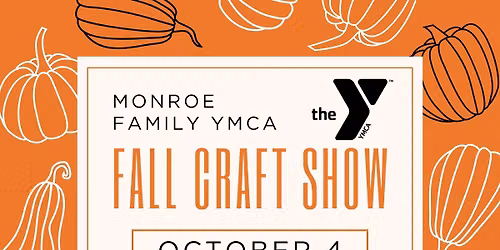 Monroe Family YMCA Fall Craft Show