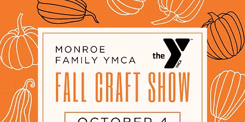 Monroe Family YMCA Fall Craft Show