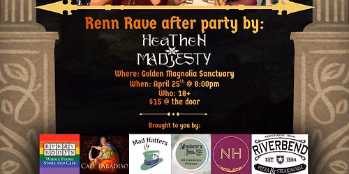 Dungeons & Drag Queens