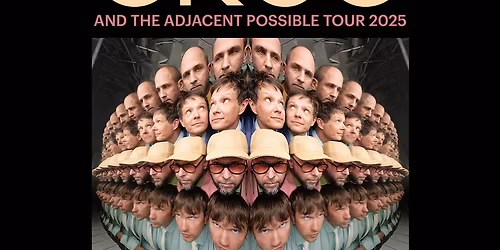 OK Go at O2 Forum Kentish Town