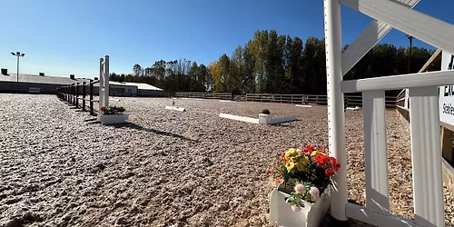 Aberhall Equestrian Summer League Dressage Show 