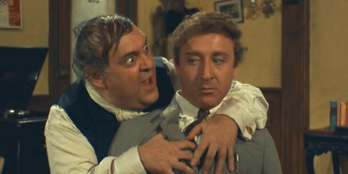 Mel Brooks at 100! THE PRODUCERS - 4K Restoration