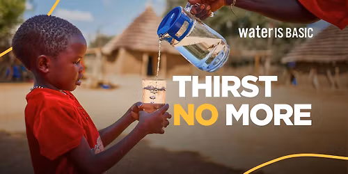 Thirst No More: 20 Years Of Clean Water in South Sudan