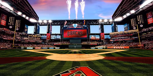 Kansas City Royals vs. Arizona Diamondbacks