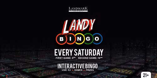 Landy Bingo 