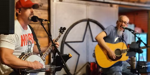 Live Music with Lama and the Hound