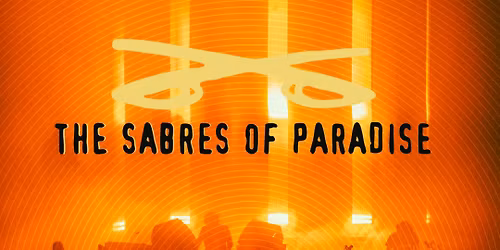 The Sabres of Paradise, live at The White Hotel - Manchester