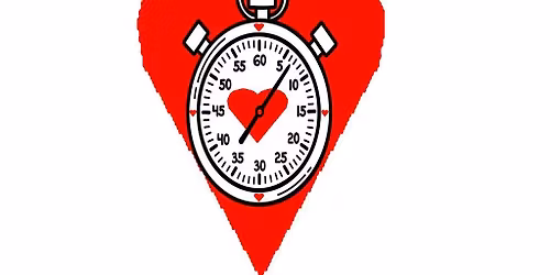 Speed Dating. 35 -  45 years. Wednesdays