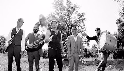Les ROGERS BRASS