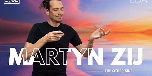 MARTYN ZIJ | EDA @ TOS