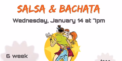 Salsa & Bachata