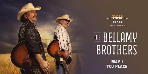 The Bellamy Brothers