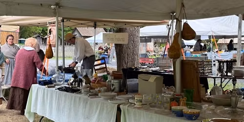 Flea Market and Spring Plant Sale