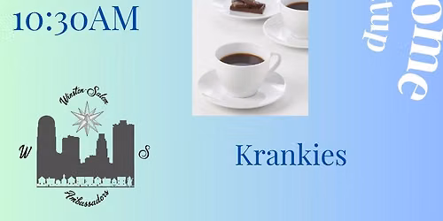 WS Ambassadors Monthly Meetup Krankies September