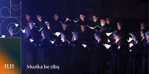 VIET\u0172 NEB\u0116RA | Patyrimin\u0117 programa. Muzika be rib\u0173