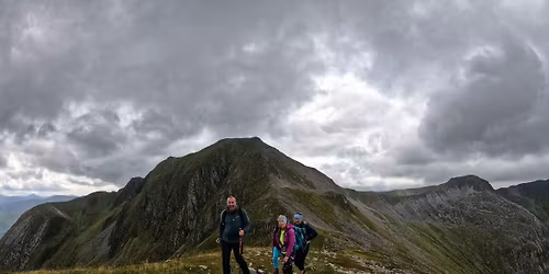 Ring Of Steall 
