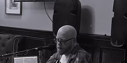 James Douglas Live in The Speakeasy