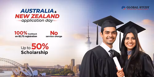 Australia & New Zealand Application Day