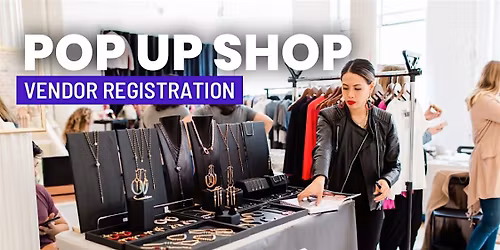 Reserve Vendor  Space  for Top Fashion Event