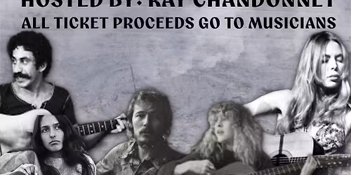 1970\u2019s Songwriters Tribute Night