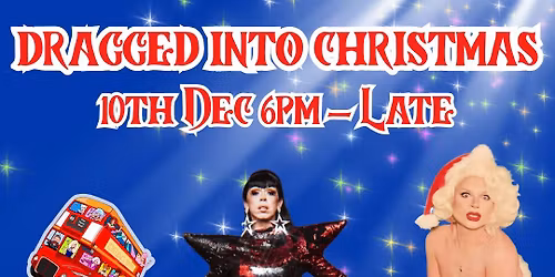 Dragged Into Christmas