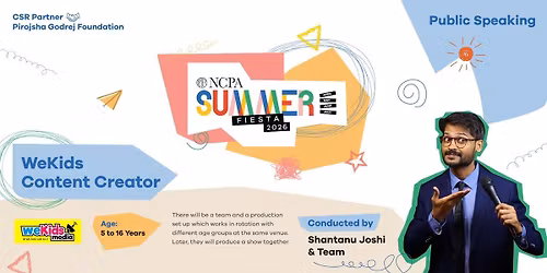 WeKids Content Creator