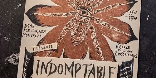 Le march\u00e9 Indomptable \ud83d\udd77 Arcanes X The Black Line